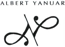 Trademark ALBERT YANUAR + Logo