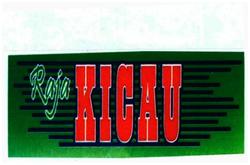 Trademark RAJA KICAU DAN LOGO