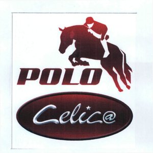 Trademark POLO CELIC@ DAN LOGO