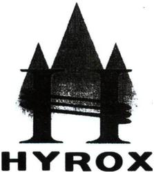 Trademark HYROX