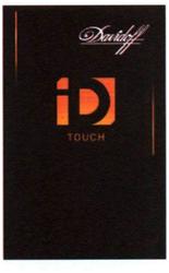 Trademark DAVIDOFF TOUCH