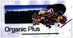 Trademark ORGANIC PLUS