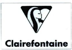 Trademark CLAIREFONTAINE & DEVICE