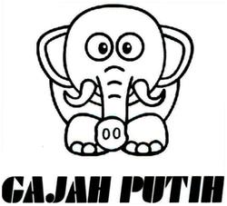 Trademark Gajah Putih