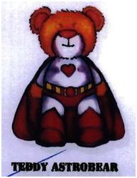 Trademark TEDDY ASTROBEAR