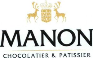 Trademark MANON Chocolatier & Patissier + LOGO