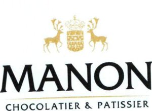 Trademark MANON Chocolatier & Patissier + LOGO