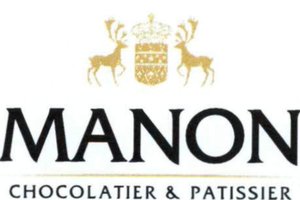 Trademark MANON Chocolatier & Patissier + LOGO