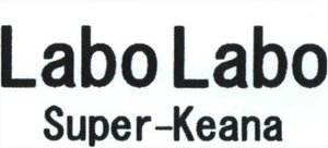 Trademark Labo Labo Super-Keana Labo