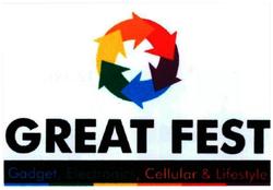 Trademark GREAT FEST + LOGO