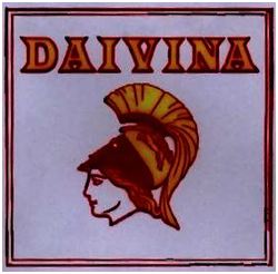 Trademark DAIVINA + LUKISAN