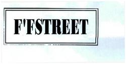 Trademark F'FSTREET