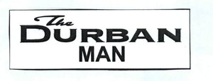 Trademark THE DURBAN MAN