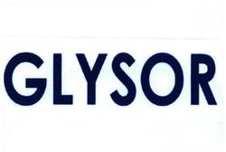 Trademark GLYSOR