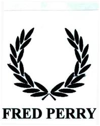 Trademark FRED PERRY