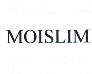 Trademark MOISLIM