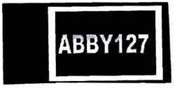 Trademark ABBY 127