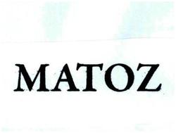 Trademark Matoz