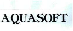 Trademark AQUASOFT