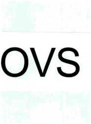 Trademark OVS