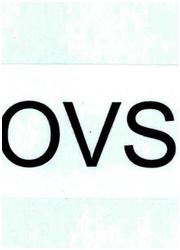 Trademark OVS