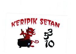 Trademark KERIPIK SETAN 5310 + Logo