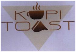 Trademark KOPI TOAST