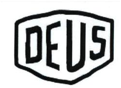 Trademark DEUS Logo