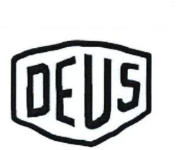 Trademark DEUS Logo