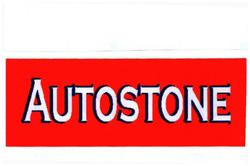 Trademark AUTOSTONE