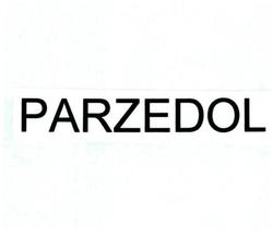 Trademark PARZEDOL