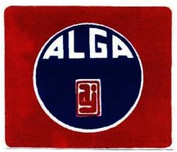 Trademark ALGA