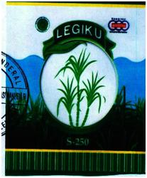 Trademark LEGIKU