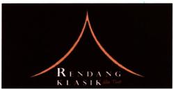 Trademark RENDANG KLASIK ALA TUO