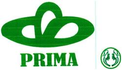 Trademark PRIMA dan LOGO