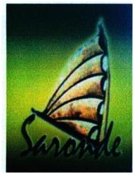 Trademark LOGO dan SARONDE