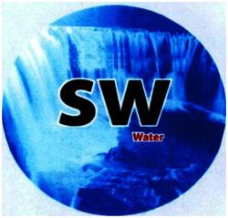 Trademark SW Water