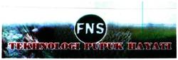 Trademark FNS TEKHNOLOGI PUPUK HAYAM