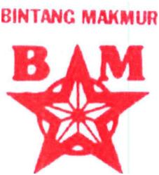 Trademark BM BINTANG MAKMUR