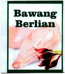 Trademark Bawang Berlian + Lukisan bawang