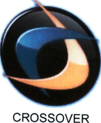 Trademark CROSSOVER + logo