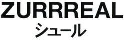 Trademark ZURRREAL + HURUF JEPANG