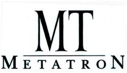 Trademark MT METATRON