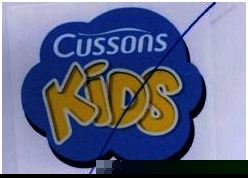 Trademark CUSSONS KIDS