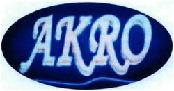 Trademark AKRO