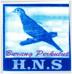 Trademark BURUNG PERKUTUT / HNS + LUK