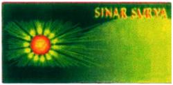 Trademark SINAR SURYA