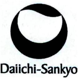 Trademark Daiichi-Sankyo + logo