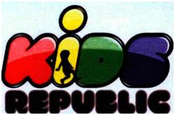 Trademark KIDS REPUBLIC