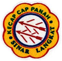 Trademark SINAR LANGKAT KECAP CAP PANAH